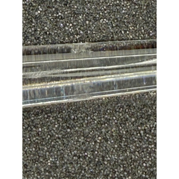 Versace Medusa Amber Crystal Bottle Stopper Barware Decor Collectible - Picture 4 of 4